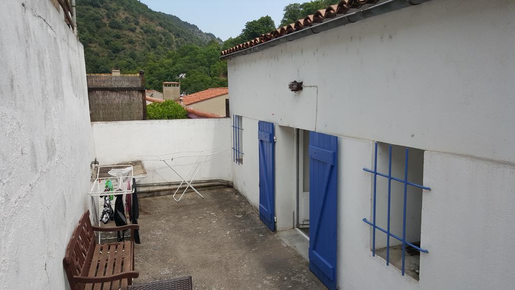La Maison Apartment Axat Exterior foto